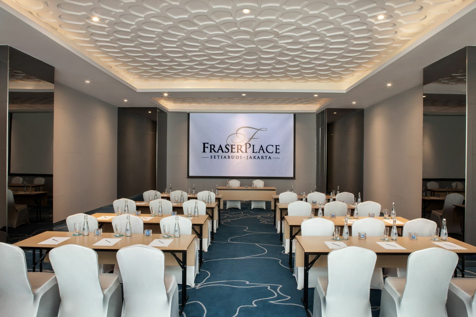 Fraser Place Setiabudi Yakarta Exterior foto